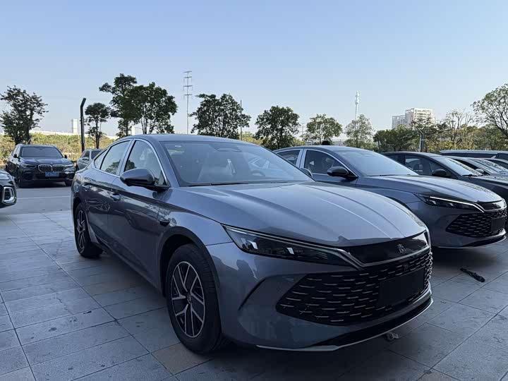 BYD Qin L 2025 2025款 DM-i 智驾版 120KM领先型