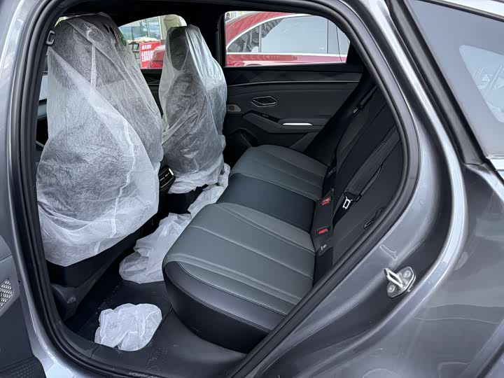 BYD Qin L 2025 2025款 DM-i 智驾版 120KM领先型