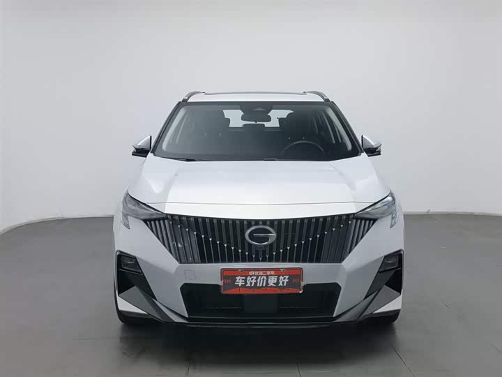 GAC Trumpchi GS3 2023 2023款 影速 270T 劲智版