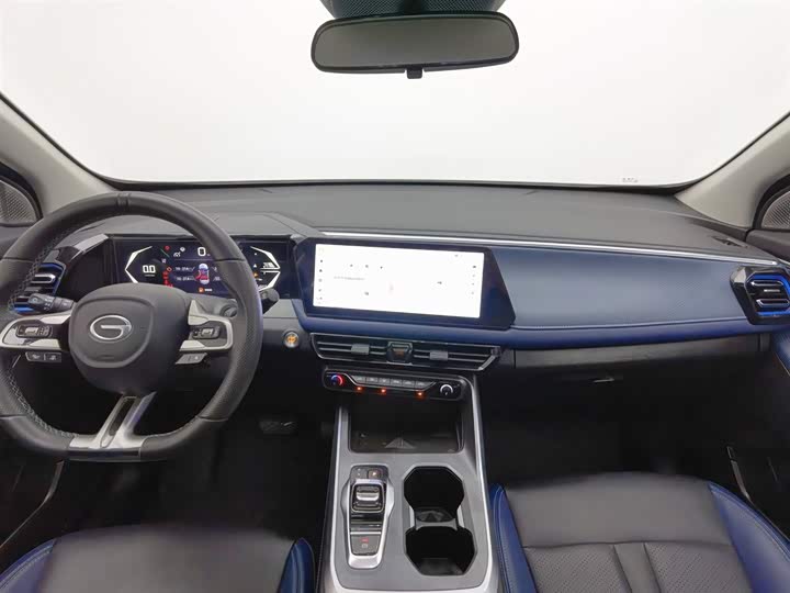 GAC Trumpchi GS3 2023 2023款 影速 270T 劲智版