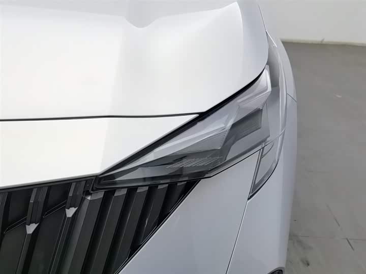 GAC Trumpchi GS3 2023 2023款 影速 270T 劲智版