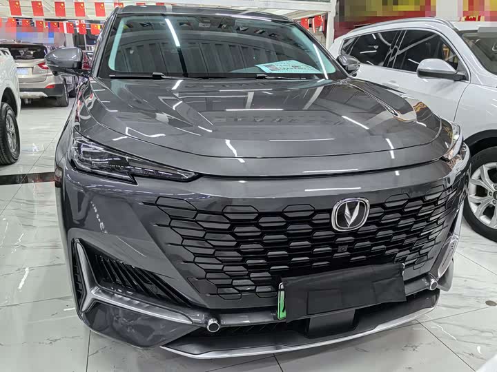 Changan UNI-K Hybrid 2022 2022款 蓝鲸iDD 130km 1.5T 卓越型