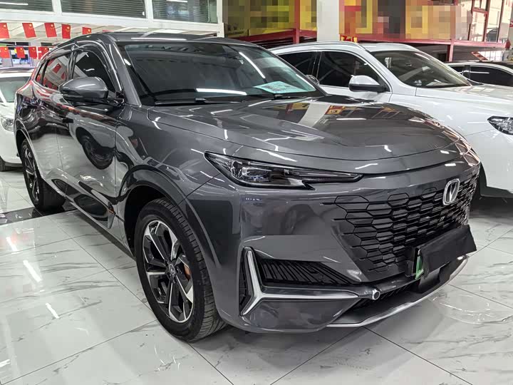Changan UNI-K Hybrid 2022 2022款 蓝鲸iDD 130km 1.5T 卓越型
