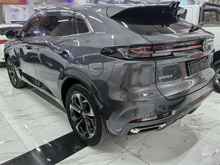 Changan UNI-K Hybrid 2022 2022款 蓝鲸iDD 130km 1.5T 卓越型