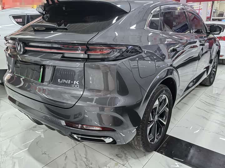 Changan UNI-K Hybrid 2022 2022款 蓝鲸iDD 130km 1.5T 卓越型