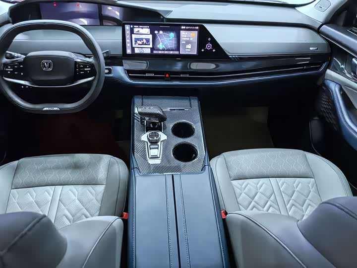 Changan UNI-K Hybrid 2022 2022款 蓝鲸iDD 130km 1.5T 卓越型