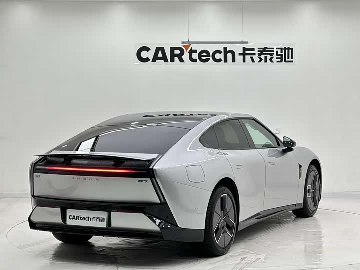 XPeng P7 2025 2025款 702 长续航 Ultra