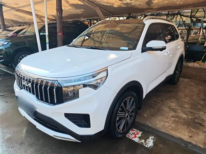 2021 Kia Sportage GT-line