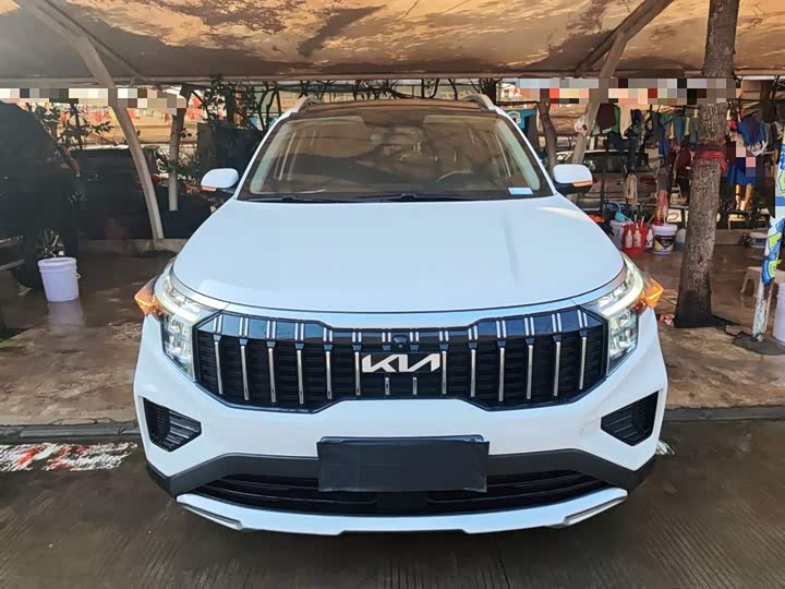 2021 Kia Sportage GT-line