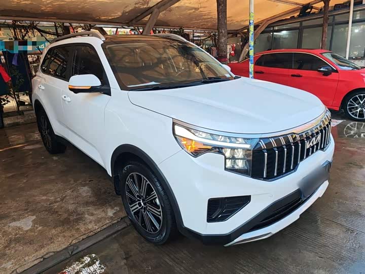 2021 Kia Sportage GT-line