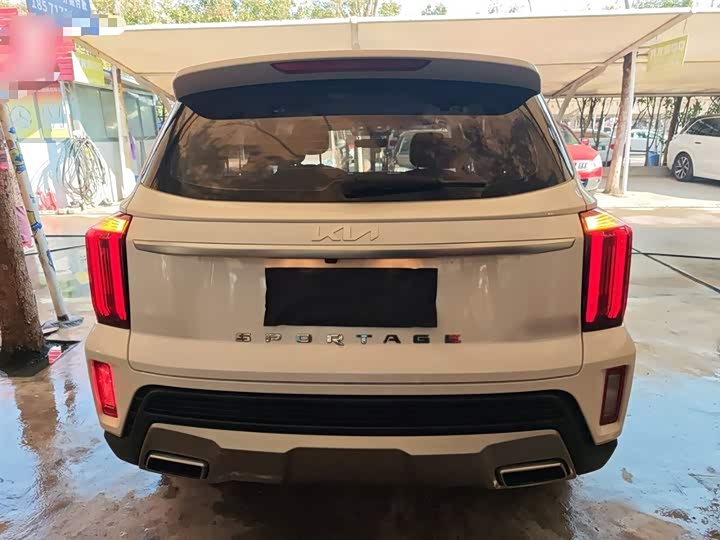 Kia Sportage GT-line 2021 2021款 Ace 2.0L 精彩版