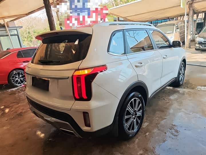 Kia Sportage GT-line 2021 2021款 Ace 2.0L 精彩版