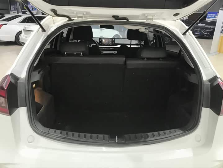 Geely Vision X3 2021 2021款 PRO 1.5L CVT尊贵型