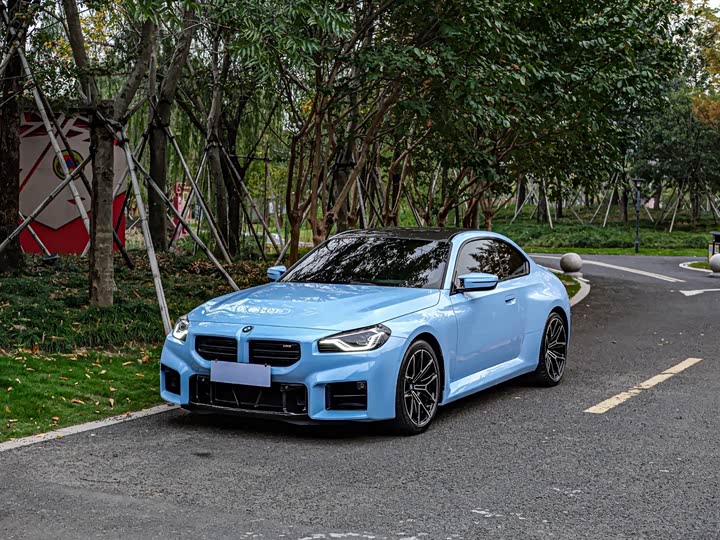 BMW M2 2023 2023款 M2