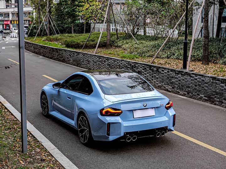 BMW M2 2023 2023款 M2