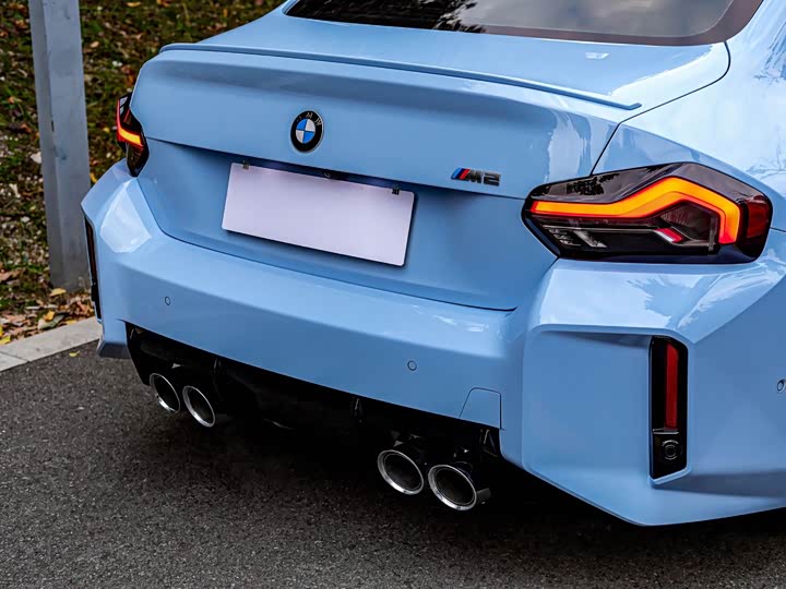 BMW M2 2023 2023款 M2