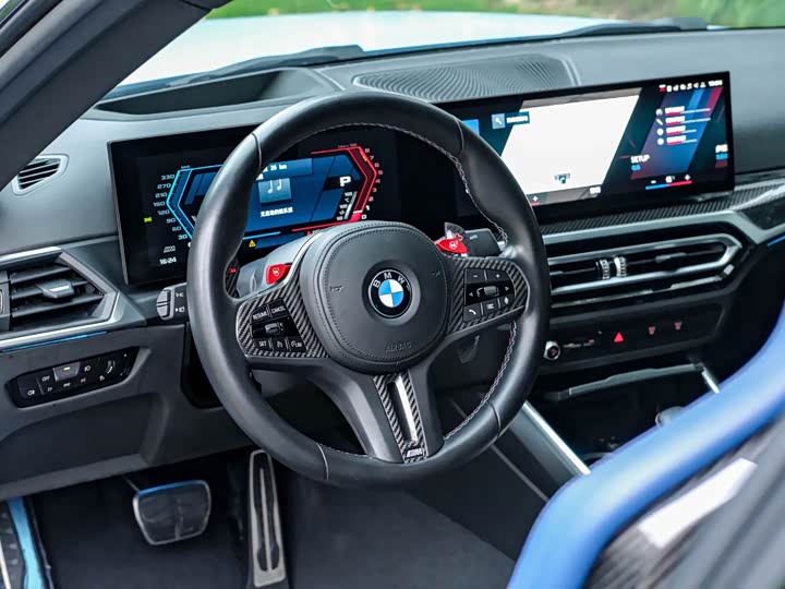 BMW M2 2023 2023款 M2