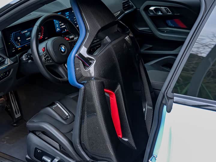 BMW M2 2023 2023款 M2