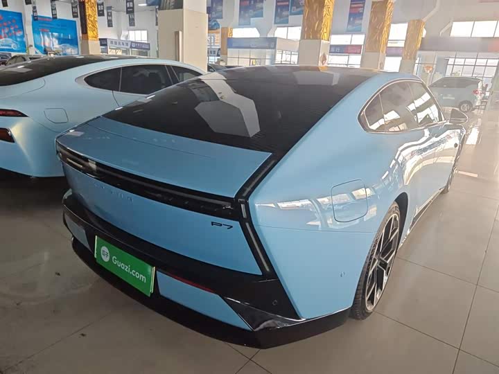 XPeng P7 2025 2025款 702 长续航 Ultra