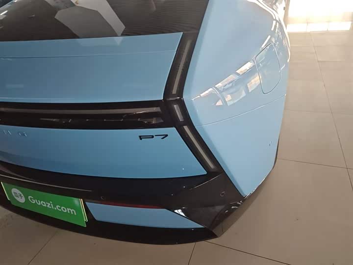 XPeng P7 2025 2025款 702 长续航 Ultra