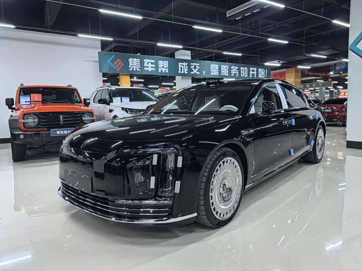 Maextro S800 2025 2025款 增程 星辉尊享版 5座