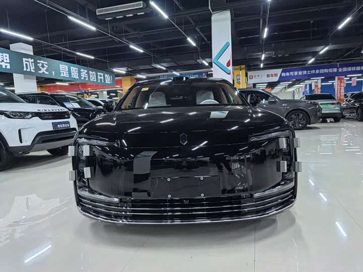 Maextro S800 2025 2025款 增程 星辉尊享版 5座