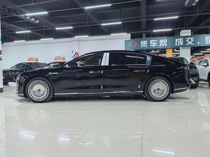 Maextro S800 2025 2025款 增程 星辉尊享版 5座