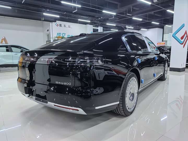 Maextro S800 2025 2025款 增程 星辉尊享版 5座