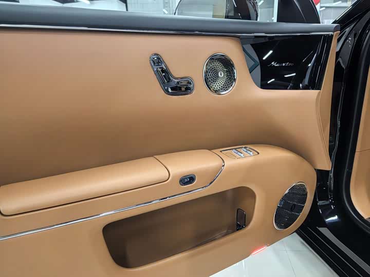 Maextro S800 2025 2025款 增程 星辉尊享版 5座