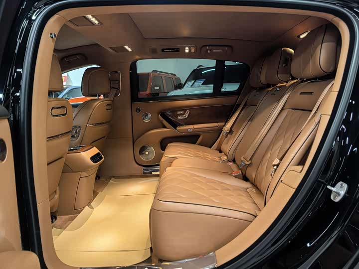 Maextro S800 2025 2025款 增程 星辉尊享版 5座