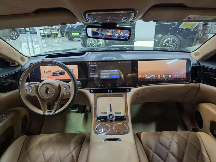 Maextro S800 2025 2025款 增程 星辉尊享版 5座