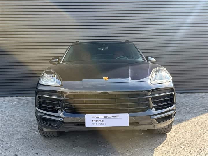 Porsche Cayenne Hybrid 2023 2023款 Cayenne E-Hybrid 2.0T