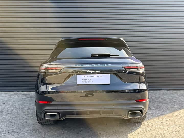 Porsche Cayenne Hybrid 2023 2023款 Cayenne E-Hybrid 2.0T