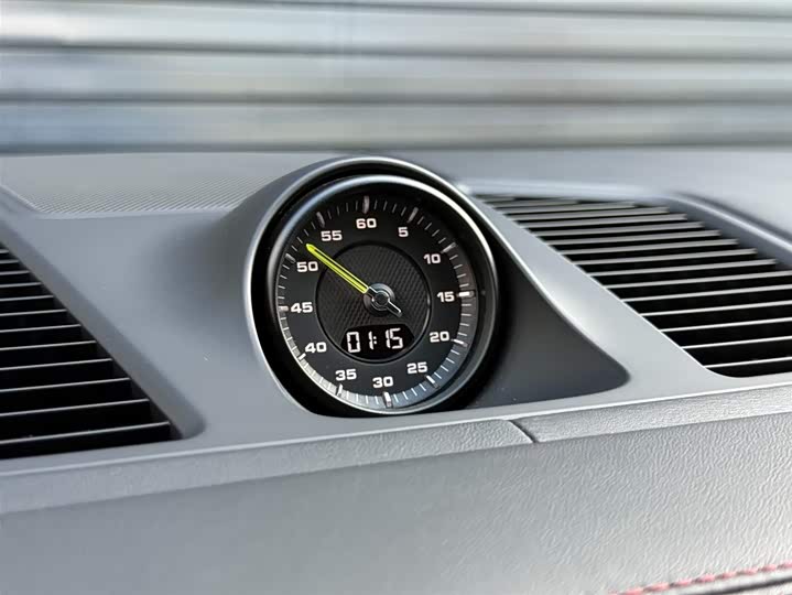 Porsche Cayenne Hybrid 2023 2023款 Cayenne E-Hybrid 2.0T