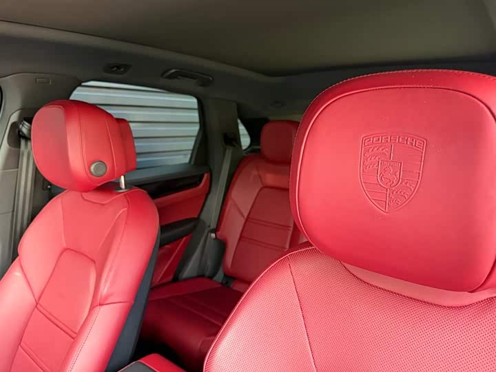 Porsche Cayenne Hybrid 2023 2023款 Cayenne E-Hybrid 2.0T