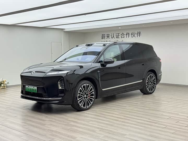 Nio ES8 2026 2026款 六座行政签名版