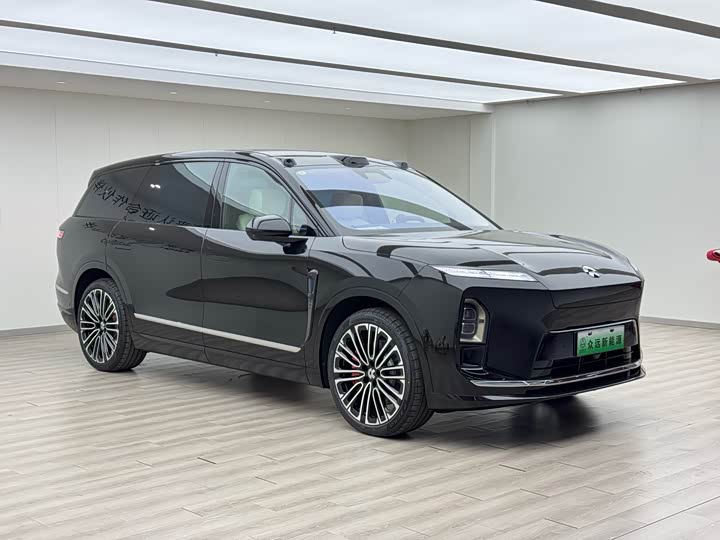 Nio ES8 2026 2026款 六座行政签名版