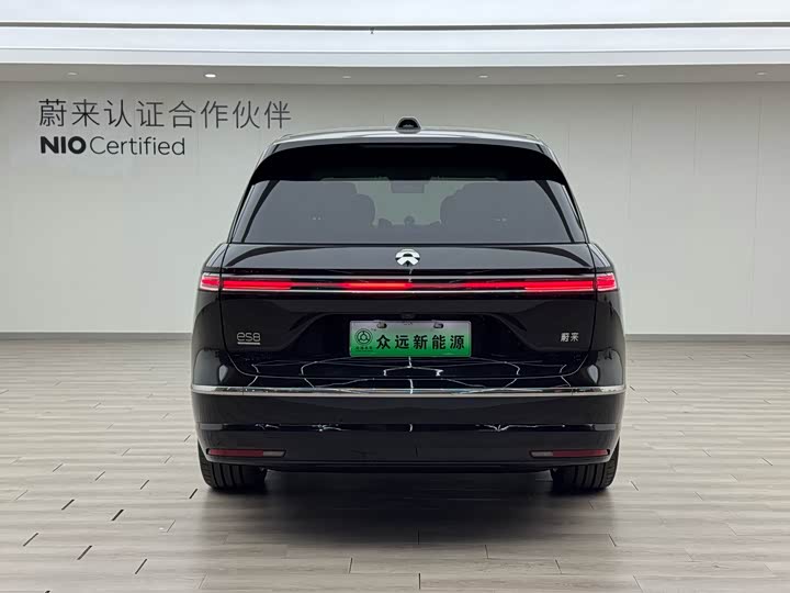 Nio ES8 2026 2026款 六座行政签名版