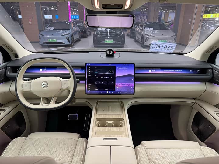 Nio ES8 2026 2026款 六座行政签名版