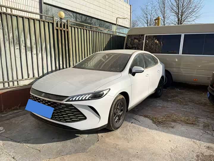BYD Qin Plus 2025 2025款 DM-i 智驾版 55KM领先型