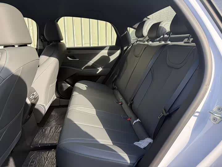 BYD Qin Plus 2025 2025款 DM-i 智驾版 55KM领先型