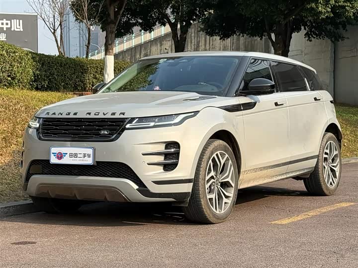 Land Rover Range Rover Evoque L 2024 2024款 揽胜极光L SE 驭光尊耀版
