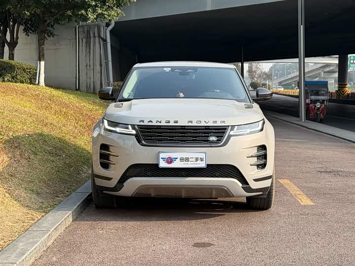 Land Rover Range Rover Evoque L 2024 2024款 揽胜极光L SE 驭光尊耀版