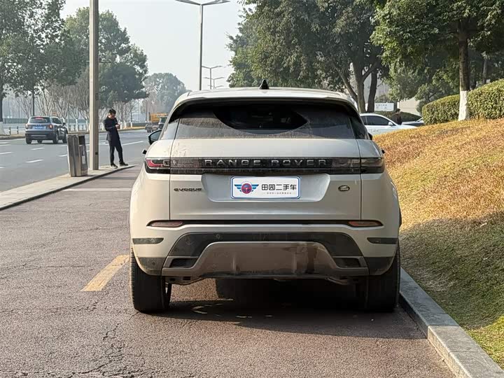 Land Rover Range Rover Evoque L 2024 2024款 揽胜极光L SE 驭光尊耀版