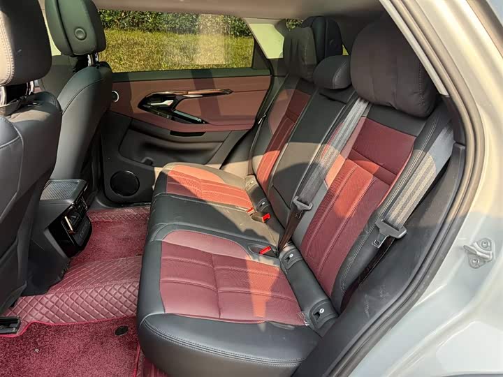 Land Rover Range Rover Evoque L 2024 2024款 揽胜极光L SE 驭光尊耀版