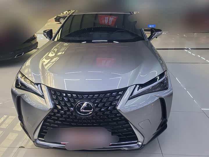 Lexus UX 2022 2022款 260h 探·酷版