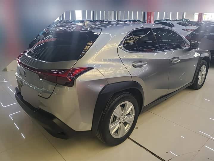 Lexus UX 2022 2022款 260h 探·酷版