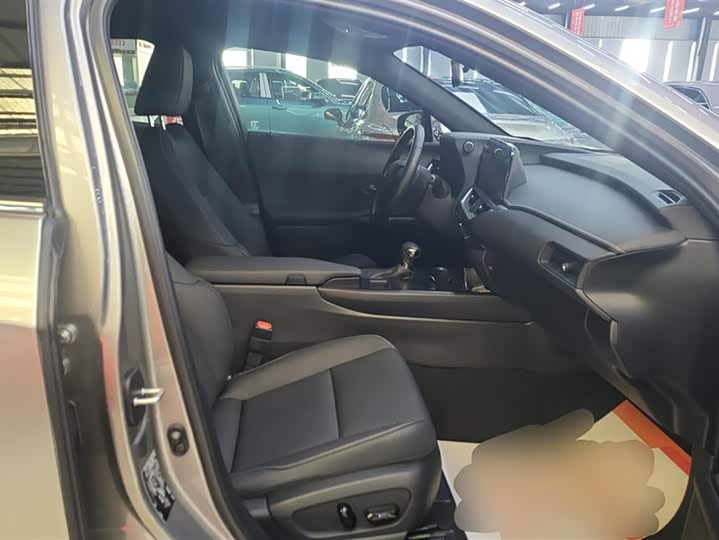 Lexus UX 2022 2022款 260h 探·酷版