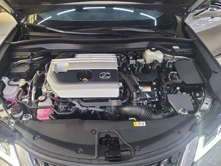 Lexus UX 2022 2022款 260h 探·酷版