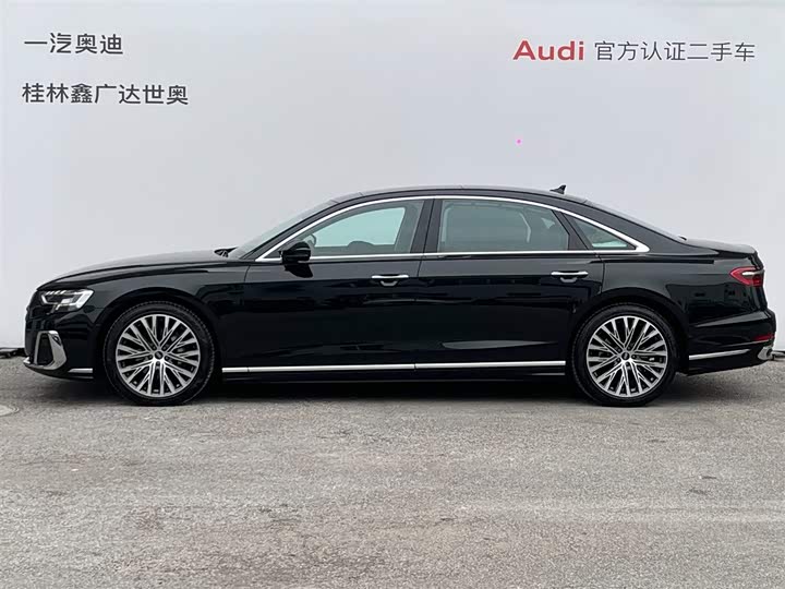 Audi A8 2025 2025款 A8L 50 TFSI quattro 臻选型